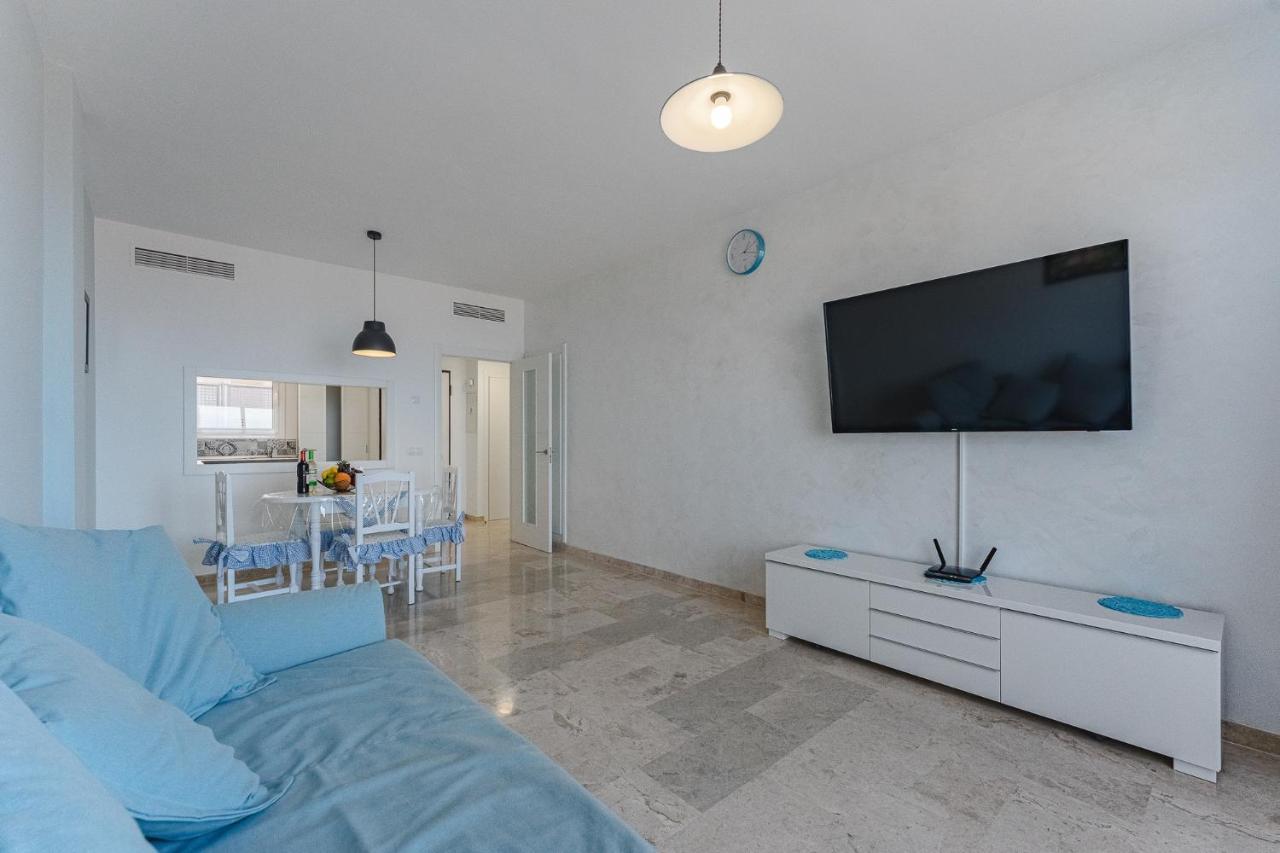 Апартаменты Santiago Astalavista Sea View 4 Пуэрто-де-Сантьяго Экстерьер фото