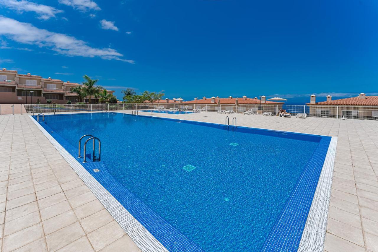 Апартаменты Santiago Astalavista Sea View 4 Пуэрто-де-Сантьяго Экстерьер фото